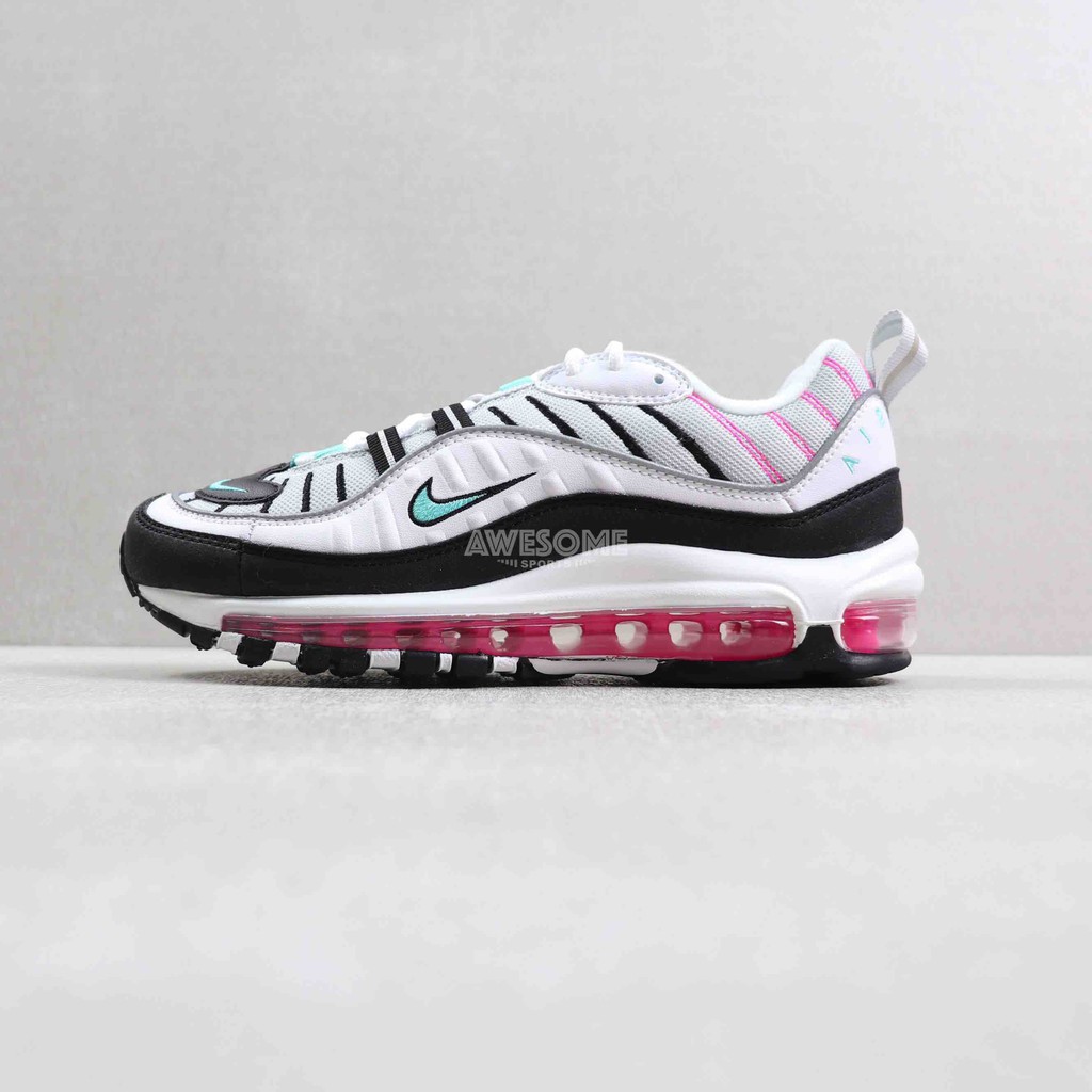 [歐鉉]NIKE W AIR MAX 98 全氣墊 老爹鞋 休閒鞋 女鞋 AH6799-065