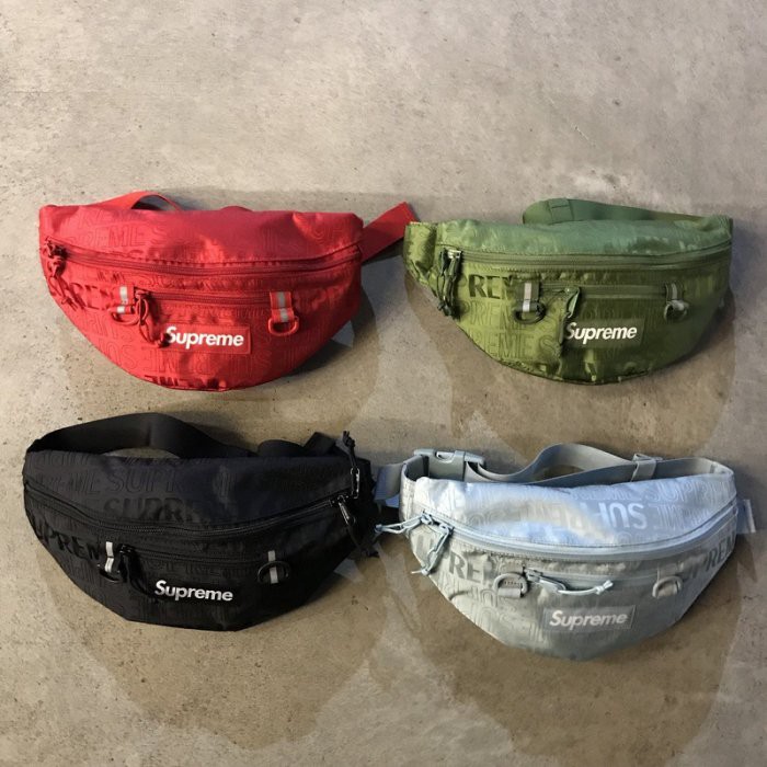 supreme 46th waist bag