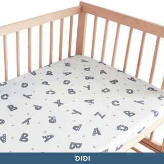 【DIDI】純棉床包、嬰兒床包 | 六合一嬰兒床