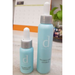 SHISEIDO資生堂 敏感話題 均衡化粧水W濕潤型23ml & 均衡乳液R濕潤型11ml 組合