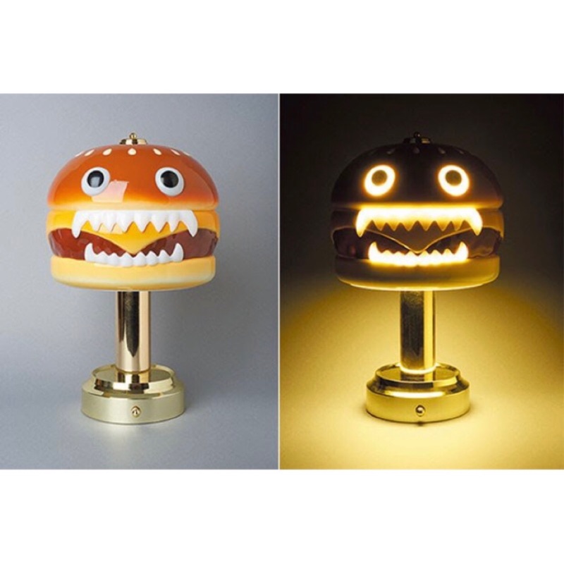 Undercover Hamburger  lamp 漢堡燈