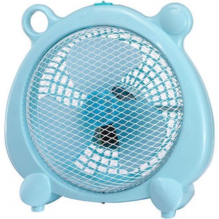 <極速出貨>伊娜卡8吋造型桌扇 ST-8300