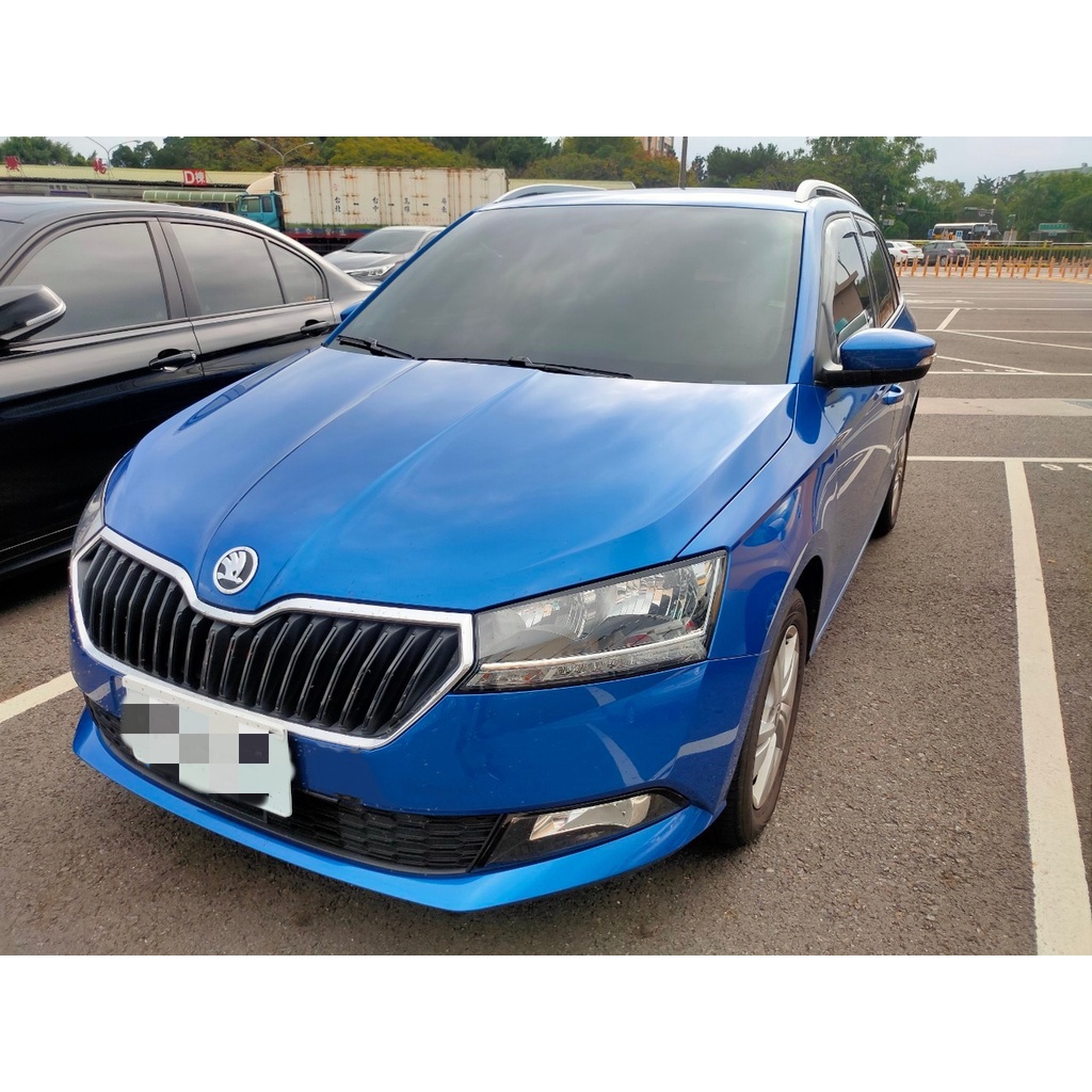 2016 Skoda Fabia 1.2 TSI Style 代步小車 僅跑5.1萬 無待修  一手女用  認證中古車