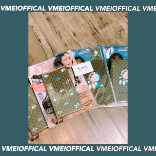 【VMEI_OFFICAL】GUCCI x Doraemon 哆啦a夢 雜誌附錄 筆記本 便條紙