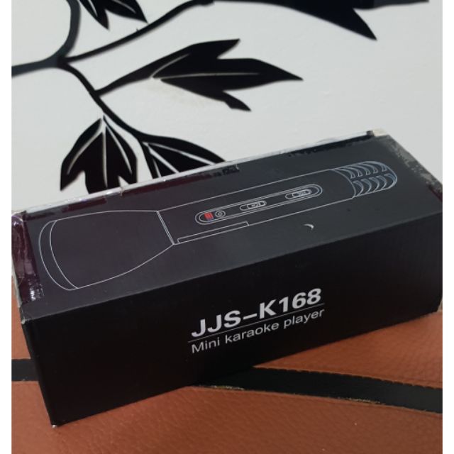 全新現貨  JSS-K168藍芽無線麥克風