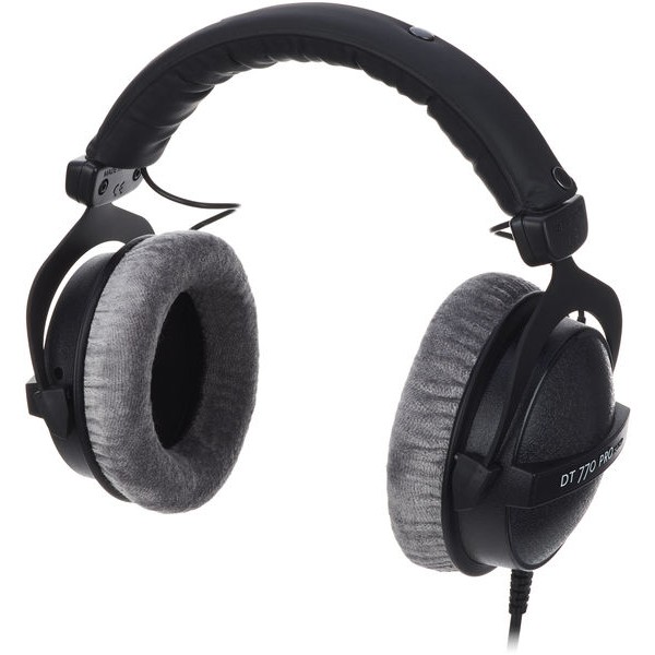 【May's 3C】x【歐美】拜耳 beyerdynamic DT770 pro 耳罩式耳機