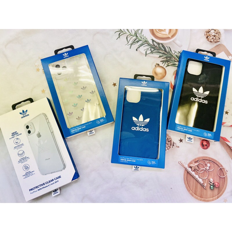 adidas 愛迪達 iPhone 11 系列 防摔殼 保護殼