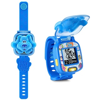 現貨 Blue’s Clues 有聲手錶 學習手錶 英文學習 Leapfrog 跳跳蛙 美國正版 藍藍 喬許 小紫