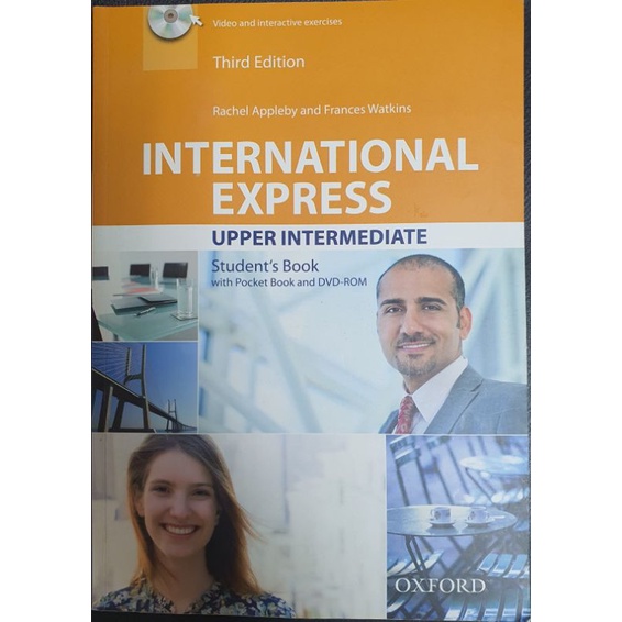 International Express Upper Intermediate Third Edition