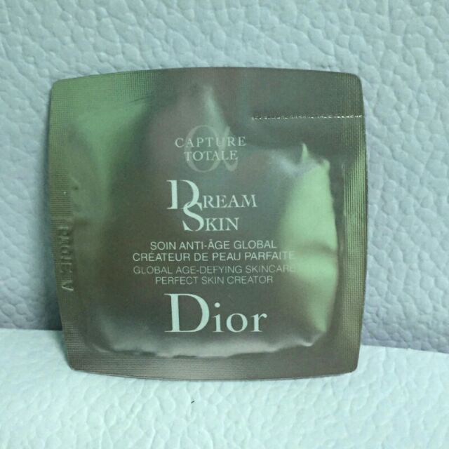 全新迪奧專櫃正品 Dior超級夢幻美肌萃 偽素顏乳液試用包