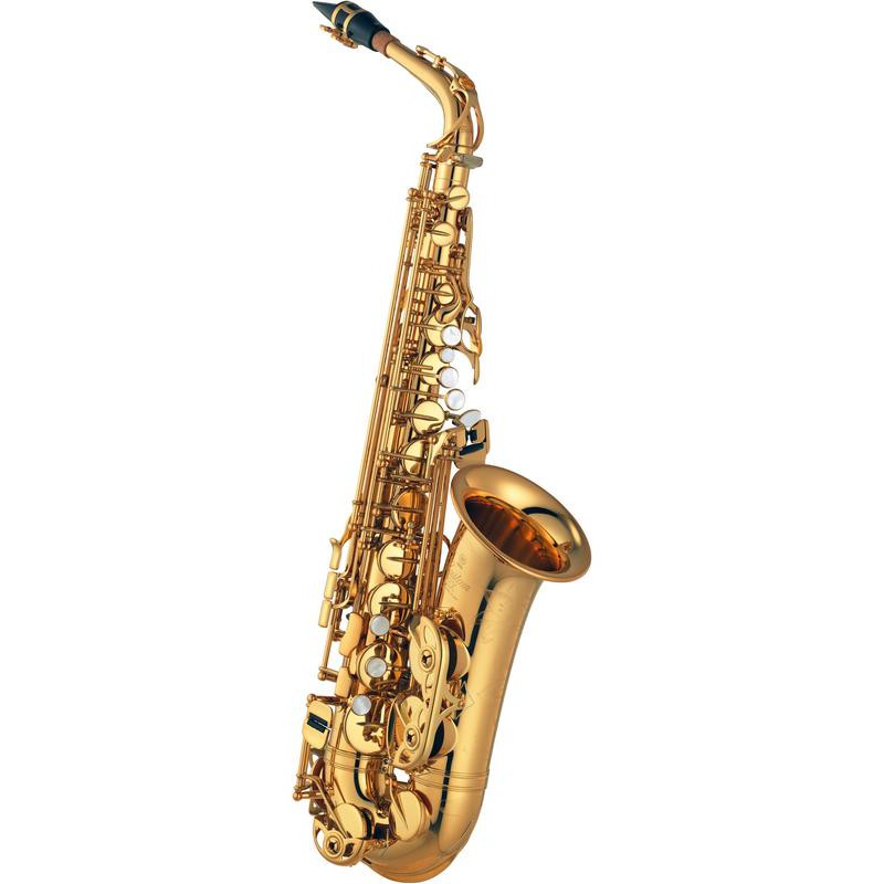 造韻樂器音響- JU-MUSIC - 全新 YAMAHA YAS-875EXG 中音薩克斯風 Alto Sax