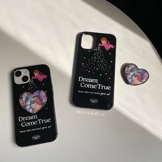 【現貨+預購】復古卡通支架手機殼 iPhone全系列 11 12 13 14 15 16