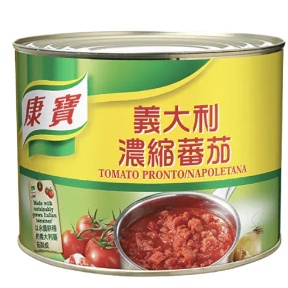 【亞米食材】康寶濃縮蕃茄(2kg/罐)