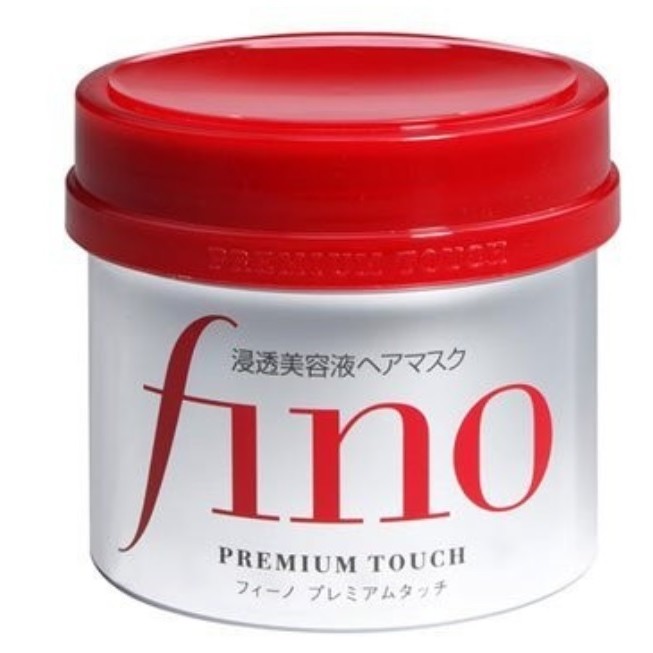 SHISEIDO資生堂 Fino 高效滲透護髮膜 230g 深層護髮
