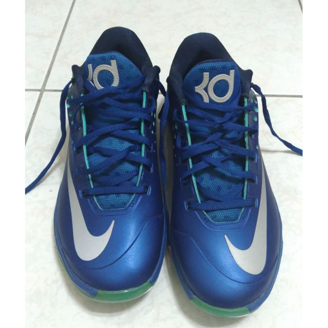 Nike 杜蘭特籃球鞋 KD VII ELITE US10號，28cm