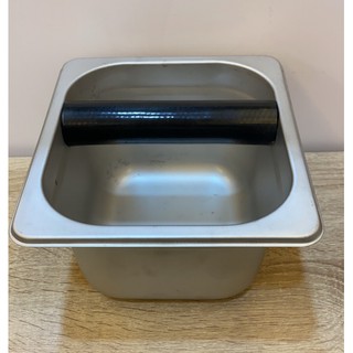 **愛洛奇**Tiamo 4004-1不鏽鋼咖啡渣桶 10cm