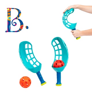 美國B.toys 拋球捕手雙拍檔(總代理公司貨）