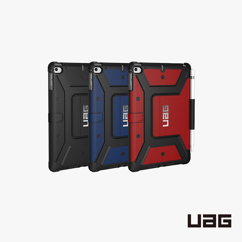 【UAG】iPad mini (2019)耐衝擊保護殻 (美國軍規 防摔殼 平板殼 保護套)