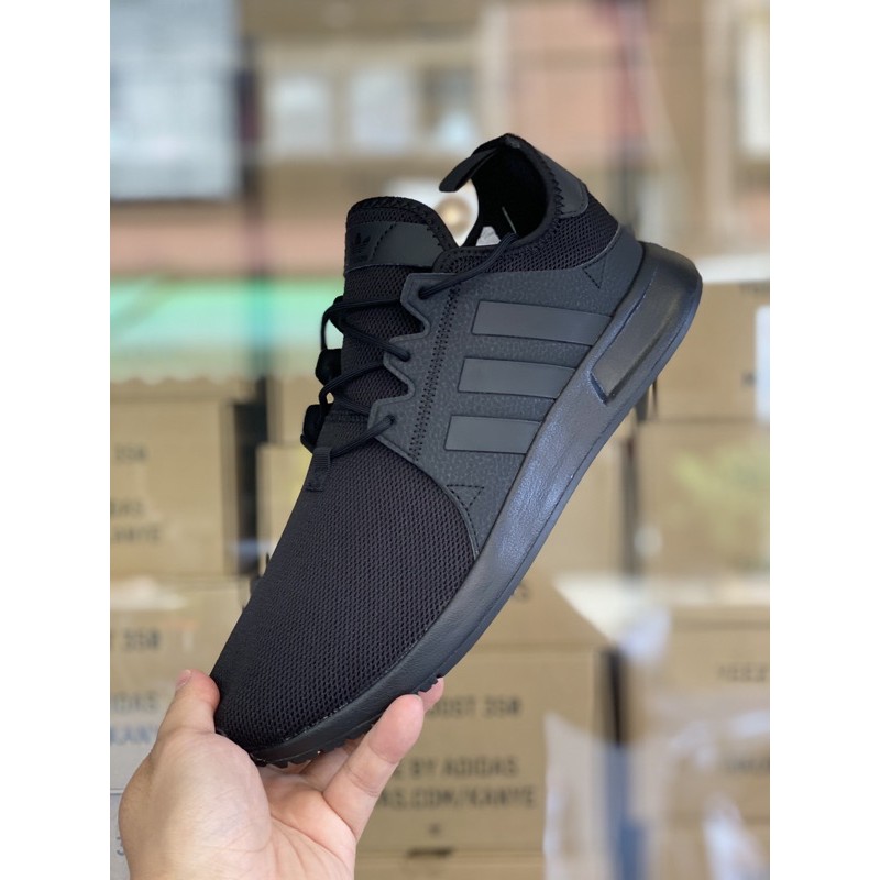 adidas x_plr triple black