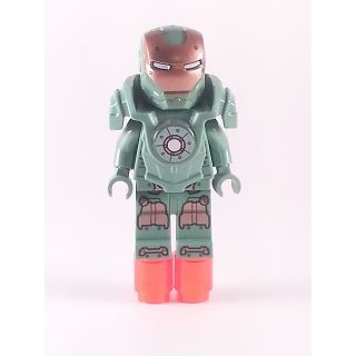 【LEGO 大補帖】潛水版鋼鐵人 Scuba Iron Man【76048/sh213】(MG-37)