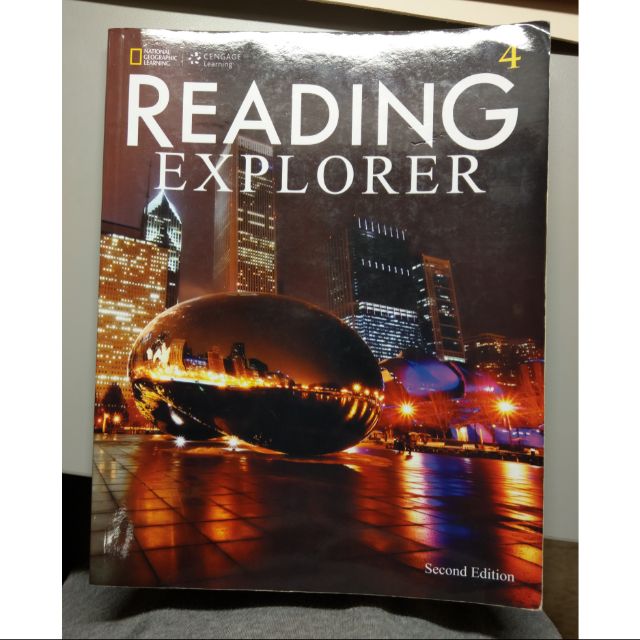 reading explorer 4
