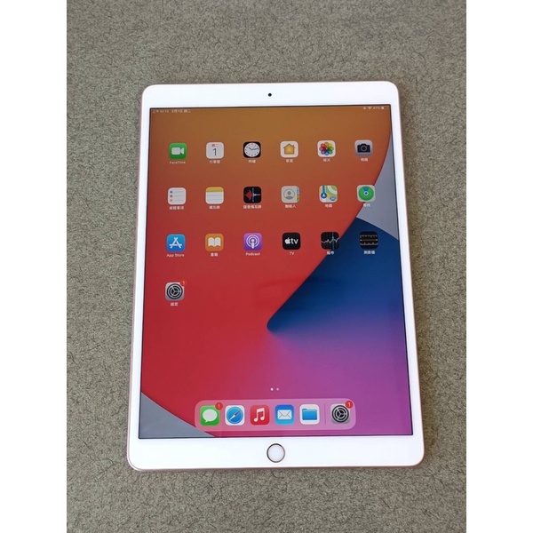9成新 iPad Air 3 64G wifi 玫瑰金