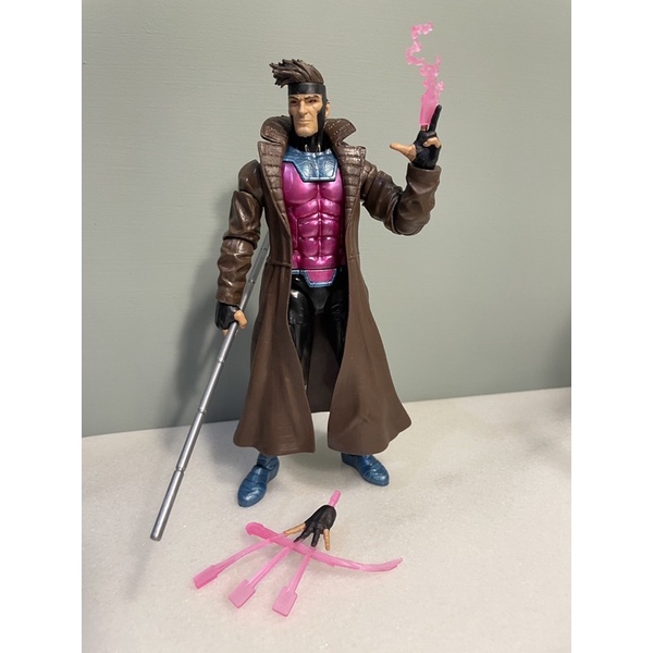 Marvel Legends X-Men 金牌手 Gambit