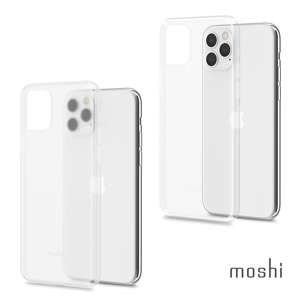 Moshi SuperSkin for iPhone 11 Pro 勁薄裸感保護殼