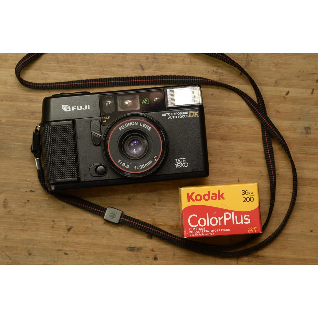 卸し売り購入 FUJICA Auto8 QD Tateyoko レトロコンパクト i9tmg.com.br