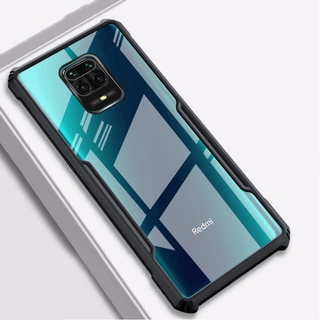 防震透明手機殼 Xiaomi Redmi Note 9s 9 Pro Max Redmi 10X/Redmi Note