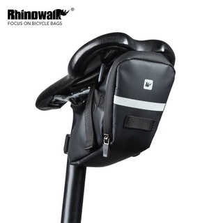 Rhinowalk 自行車包 防水自行車鞍座包 騎行尾包