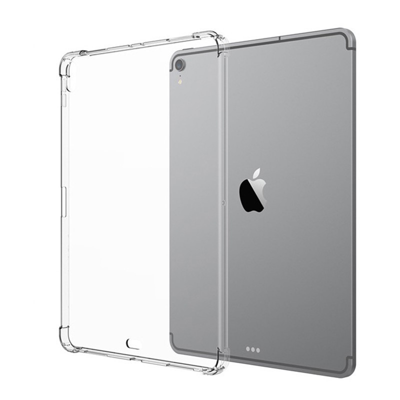 Apple蘋果2020版iPad Air4 10.9 吋防摔空氣殼TPU皮套透明清水保護殼透明背蓋 現貨 廠商直送