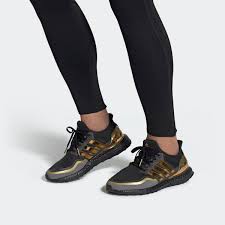 【紐約范特西】預購 Adidas Ultra Boost Black Gold EG8102 黑金 慢跑鞋