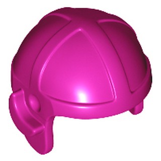 樂高 Lego 洋紅色 安全帽 飛行帽 頭盔 30171 積木 Magenta Headgear Cap Aviator