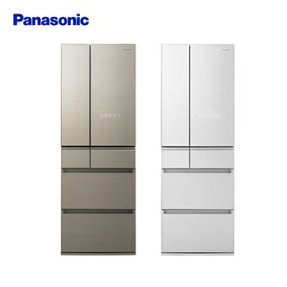 Panasonic 國際牌 日製六門501L變頻電冰箱NR-F509XT 含標準安裝與回收舊機 送原廠禮 大型配送