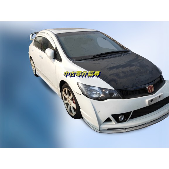 (中古零件協尋) HONDA 本田 Civic 喜美 八代 K12 小改款 零件車