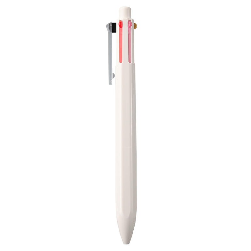 【MUJI 無印良品】日本 六角6色原子筆 黑.紅.粉紅.橘.水藍.藍 0.7mm 原子筆 油性筆