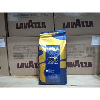 Lavazza Gold Selection 黃金嚴選義式咖啡豆（效期2025/5/30)