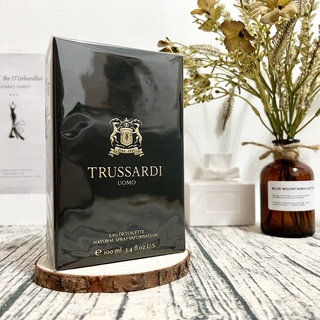 波妮香水♥ Trussardi UOMO 貴族犬 男性淡香水 30ml / 50ml / 100ml