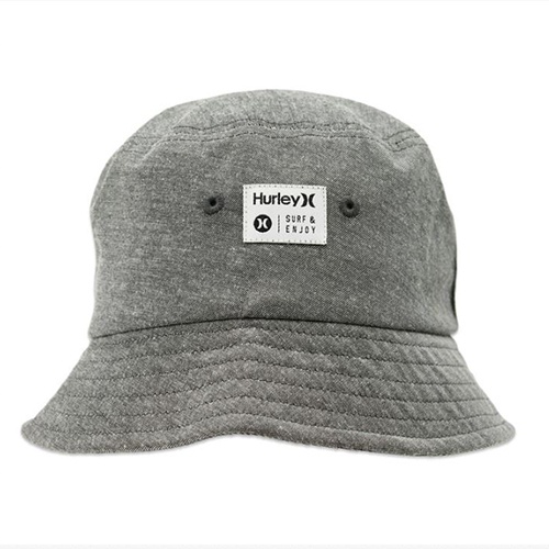 HURLEY｜配件 M CHAMBRAY BUCKET 漁夫帽