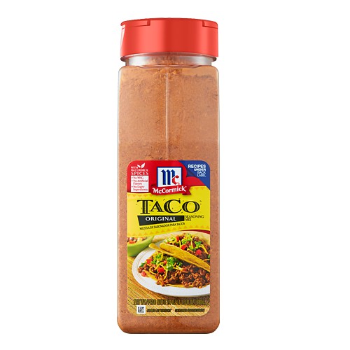 美國 McCormick 味好美 塔可粉 塔可調味粉 Taco Seasoning 680g