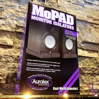 『免運費』美國 Auralex MoPad 監聽喇叭 隔離墊 防震墊 一套八片 可調角度 最新商品 音質提升