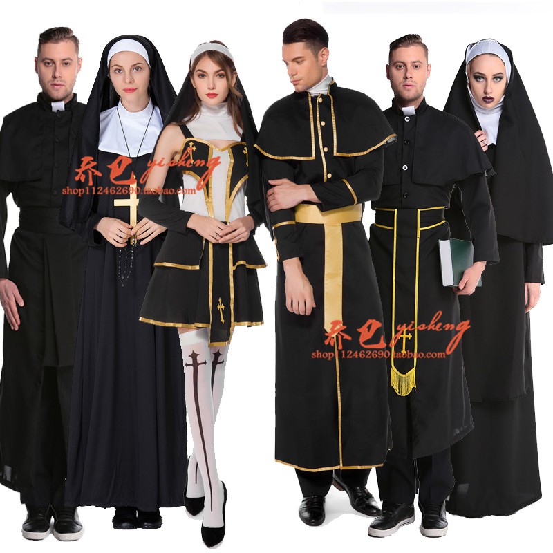 基督教牧師服的價格推薦 - 2021年8月| 比價比個夠BigGo
