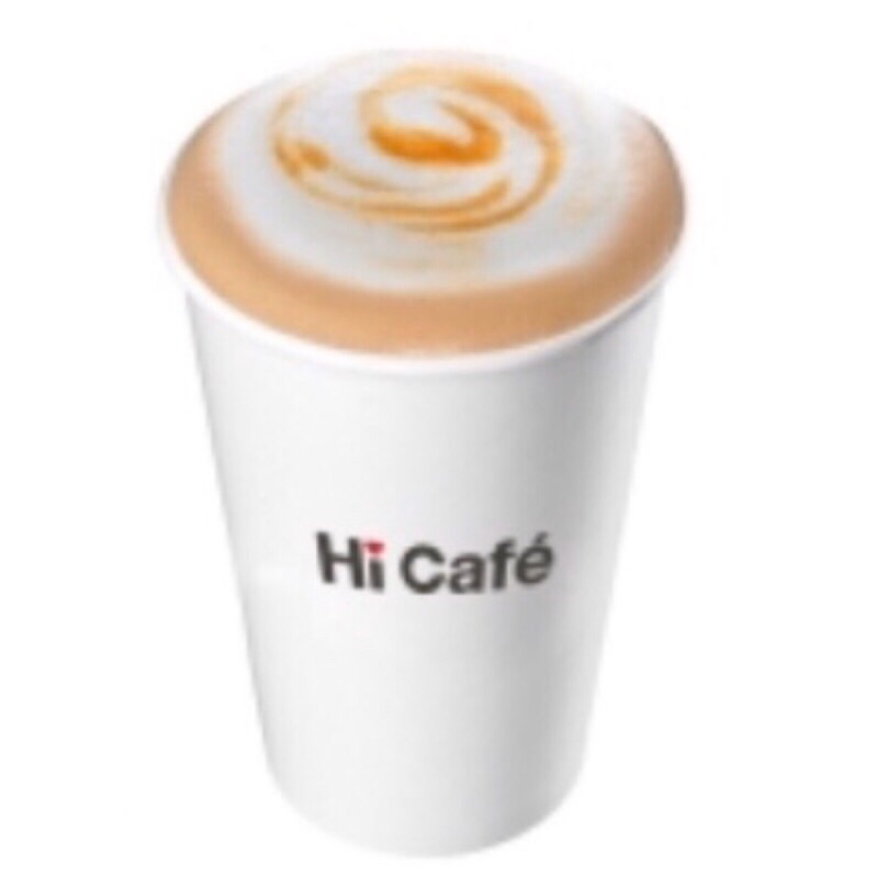 💙Hi-Life 萊爾富💙大杯熱拿鐵咖啡一杯$29 （會員APP轉贈）兌換期限～2021/05/07（免運費）