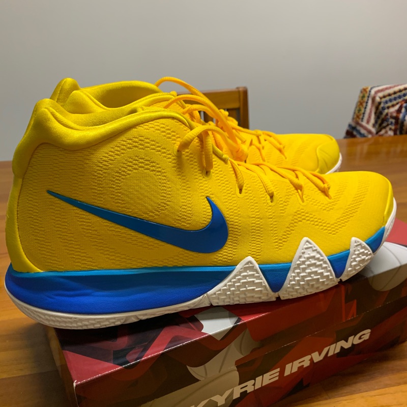 kyrie 4s kix