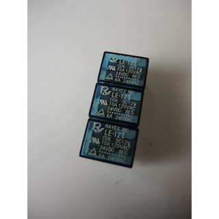 RAYEX 繼電器 RELAY LE-12T