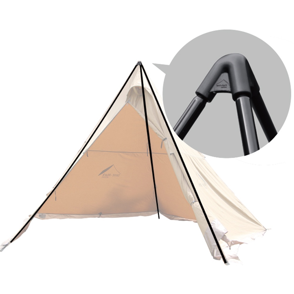 【CampingBar】日本tent-Mark DESIGNS 常規-三腳架