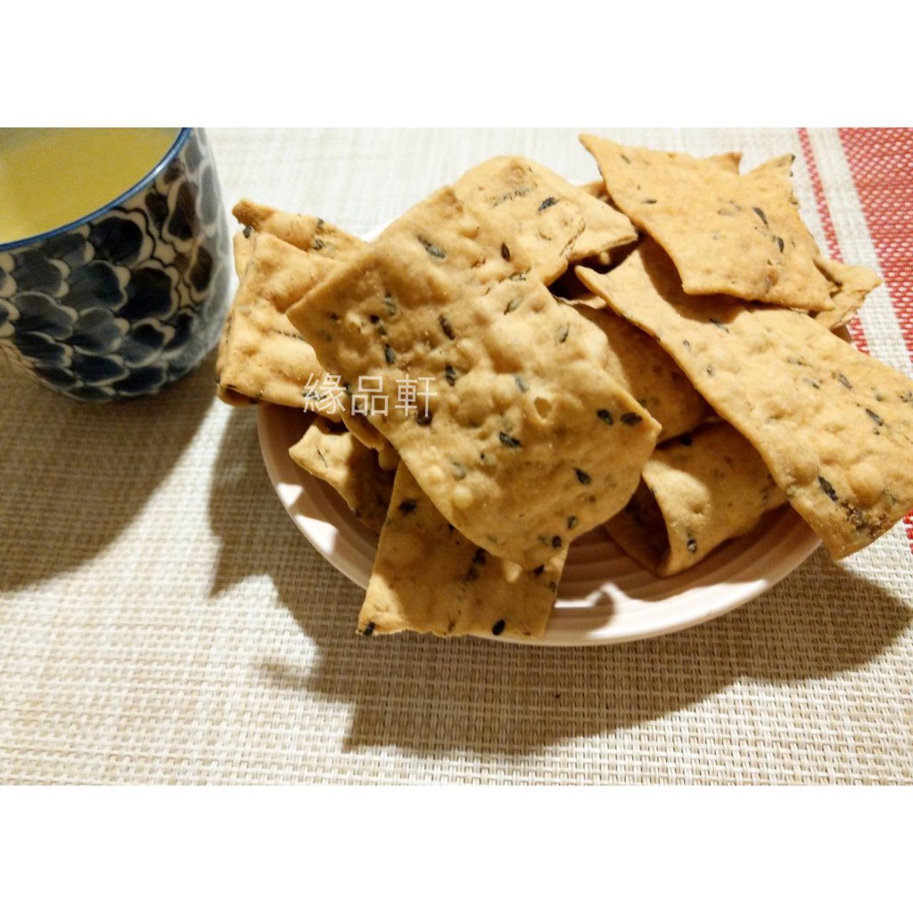 巧果餅乾 120公克