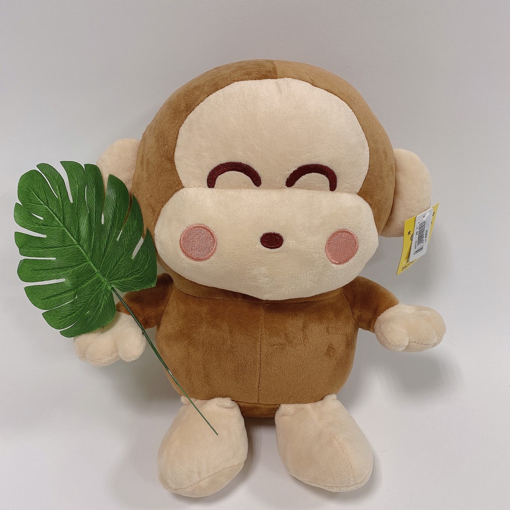 現貨馬上出! 正版三麗鷗 淘氣猴玩偶 超可愛淘氣猴娃娃 猴子娃娃