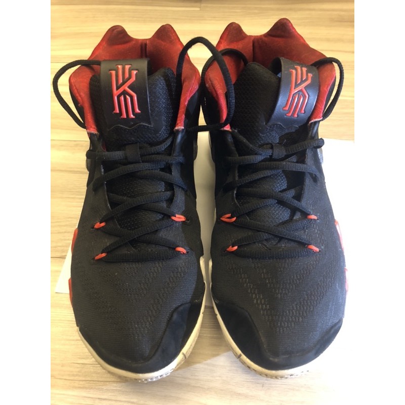 Nike-Kyle Irving 4  籃球鞋 us11號(二手）